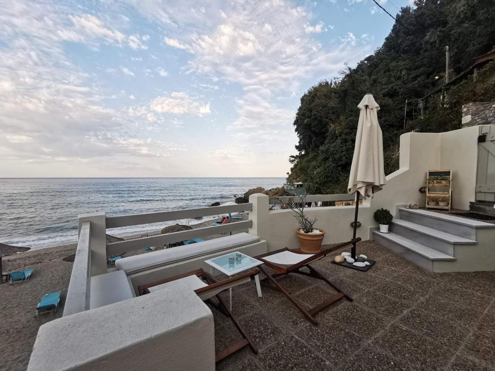 Villa Aktaia Keramidhion Exterior photo