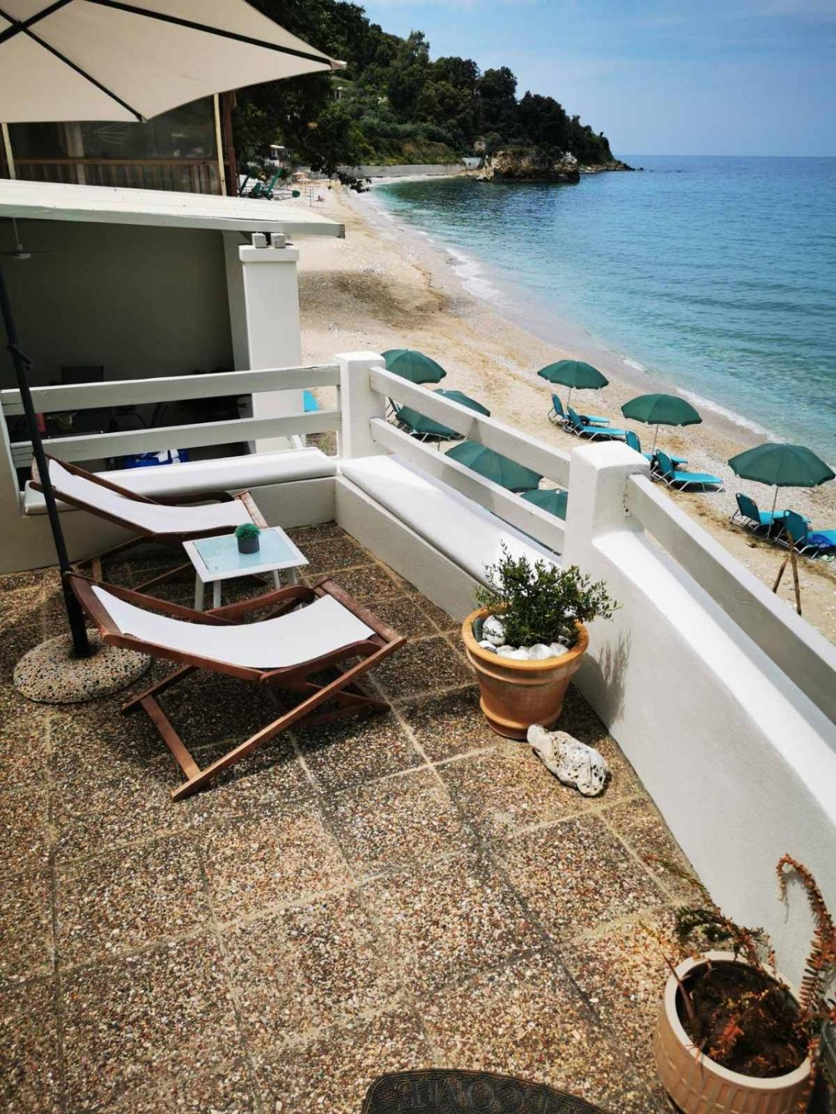 Villa Aktaia Keramidhion Exterior photo