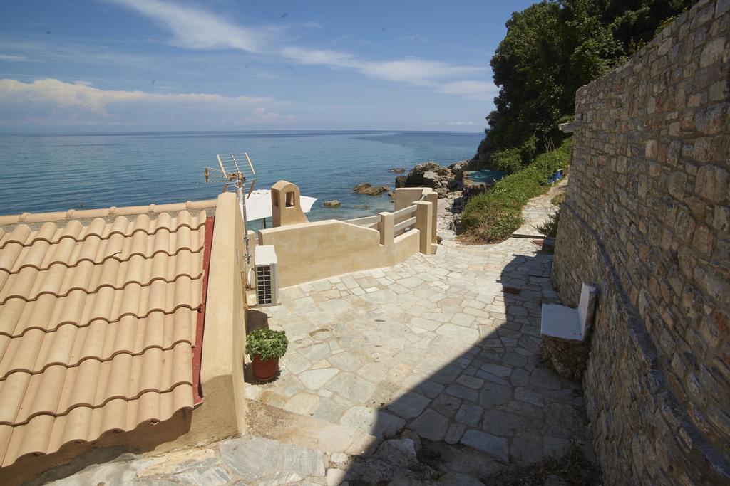 Villa Aktaia Keramidhion Exterior photo