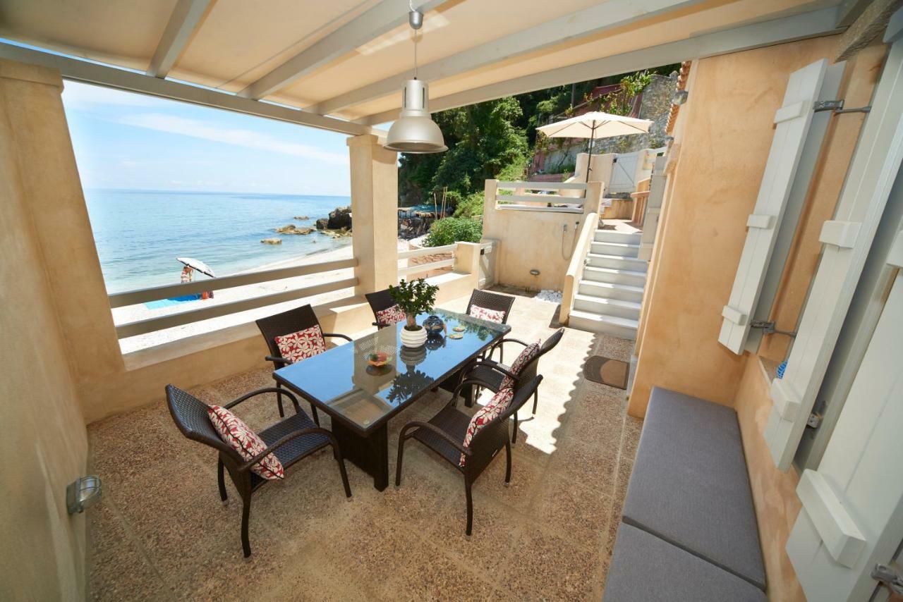 Villa Aktaia Keramidhion Exterior photo